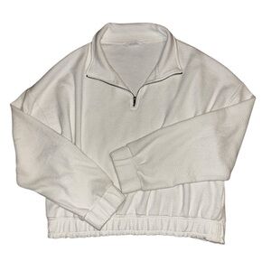 BB Dakota Athleisure Luxe Pullover Women’s Small